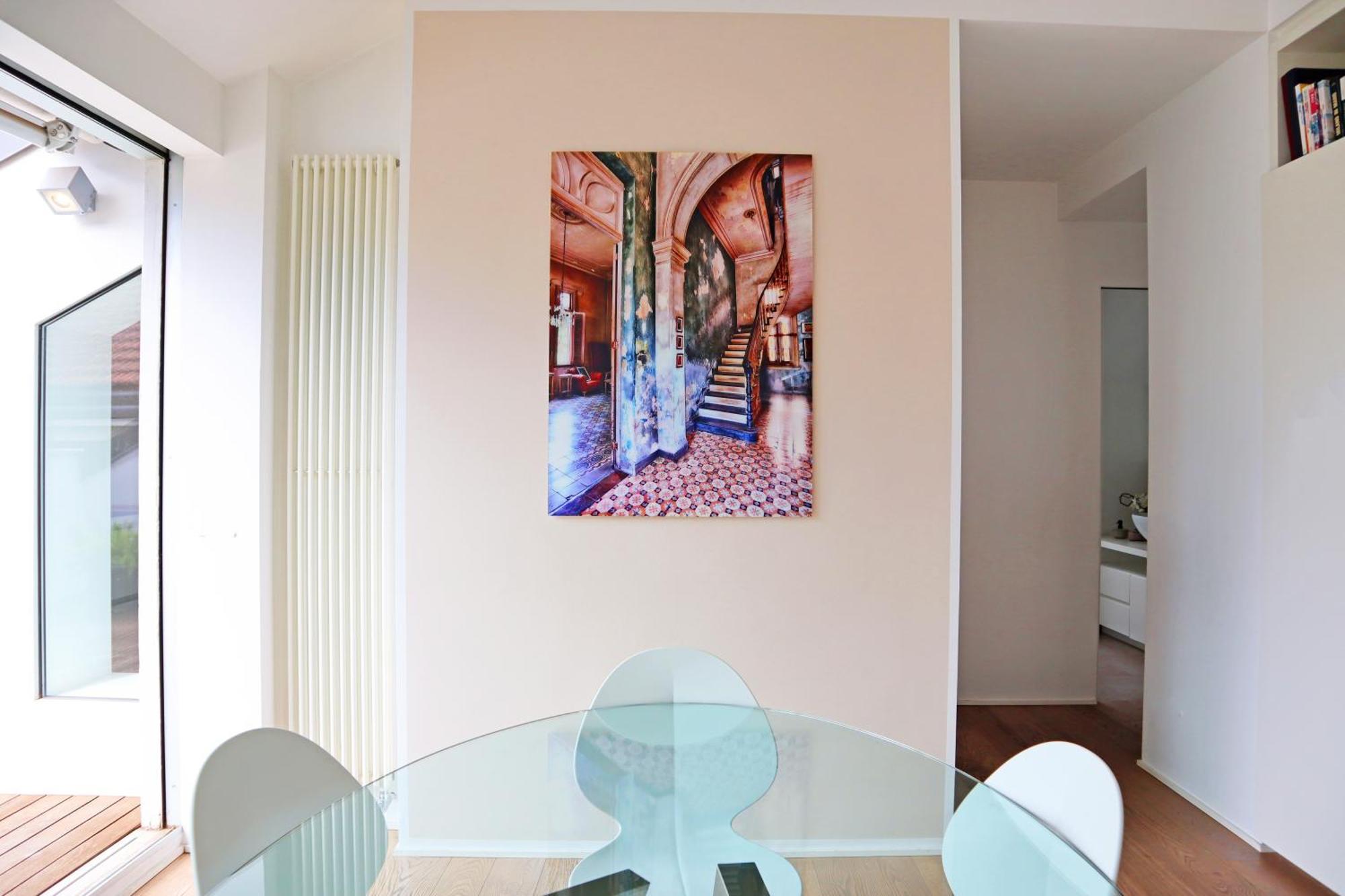 Ferienwohnung Castello Charme Style House Mailand Exterior foto